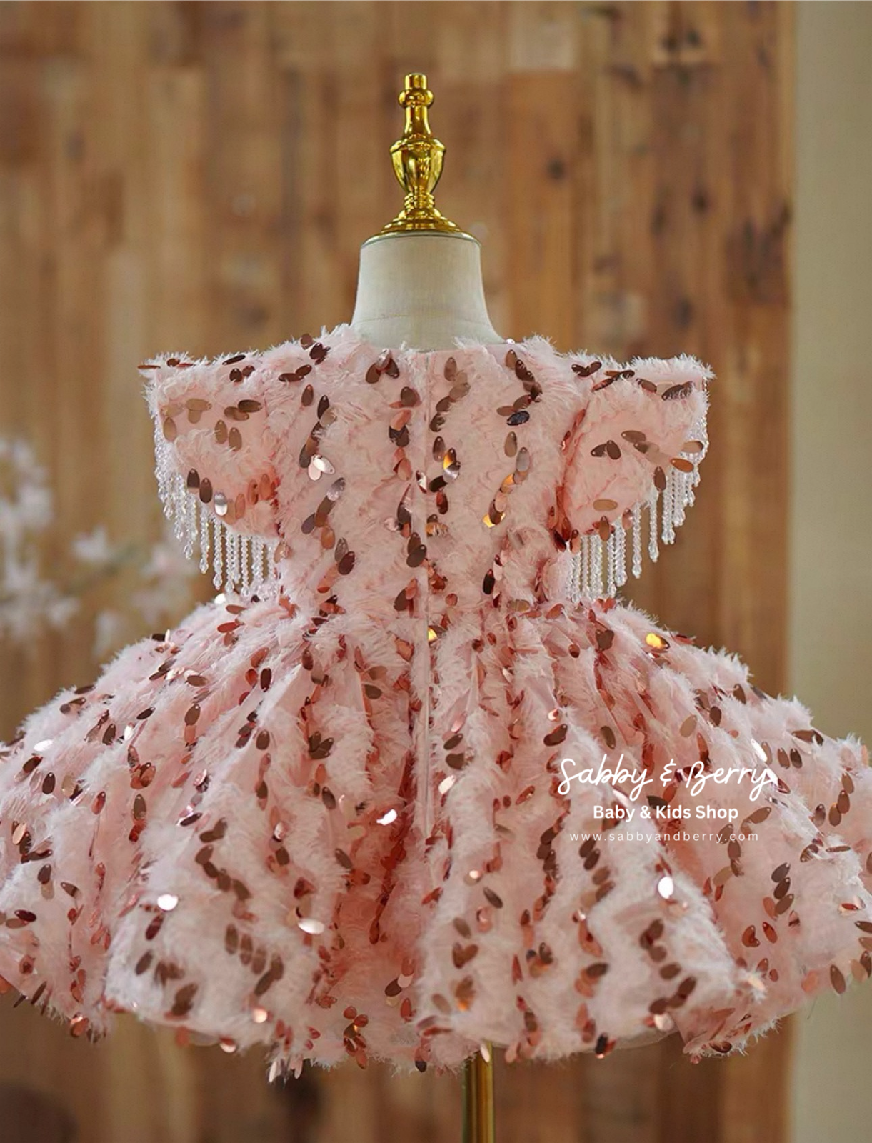MARIAM DRESS