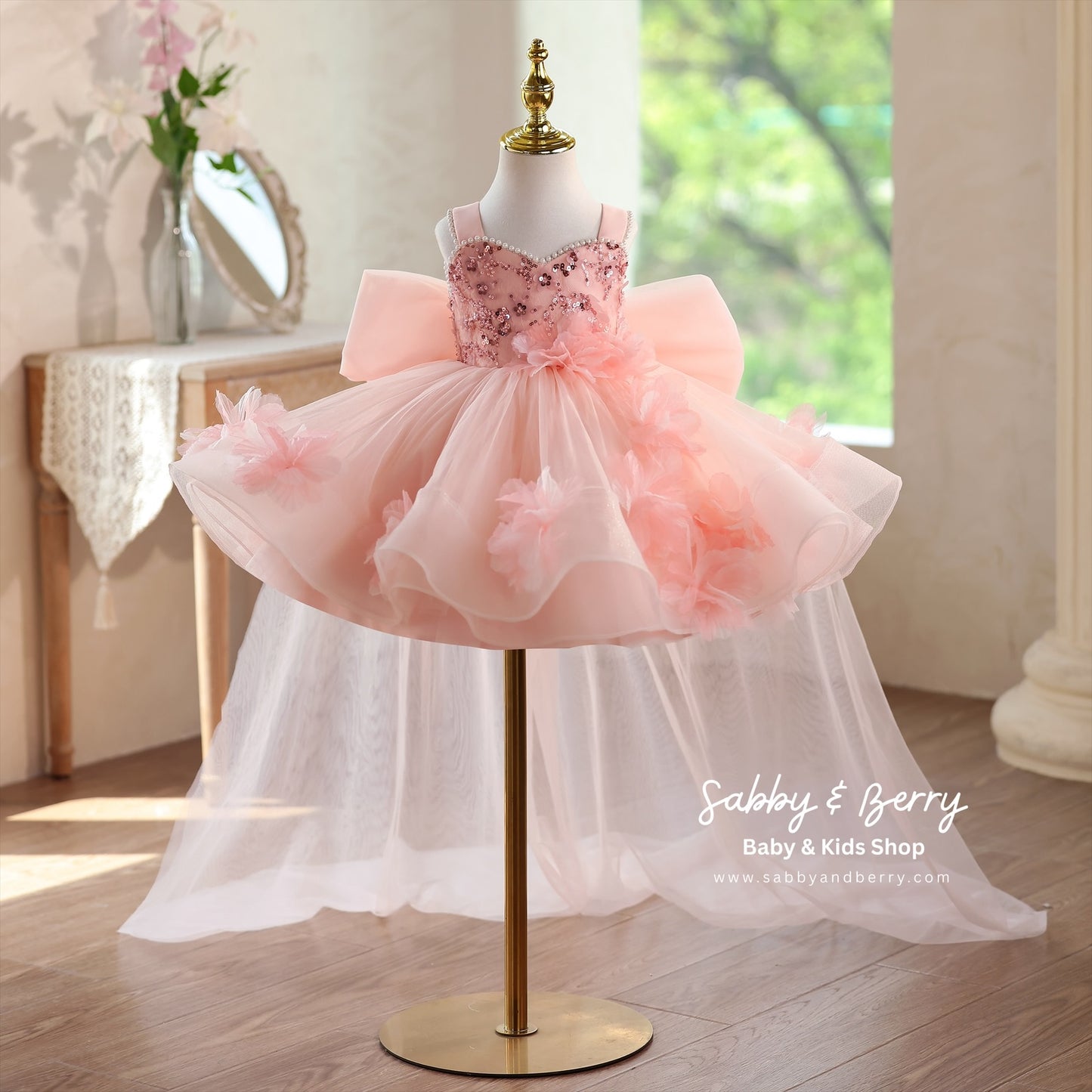 TRACY DRESS