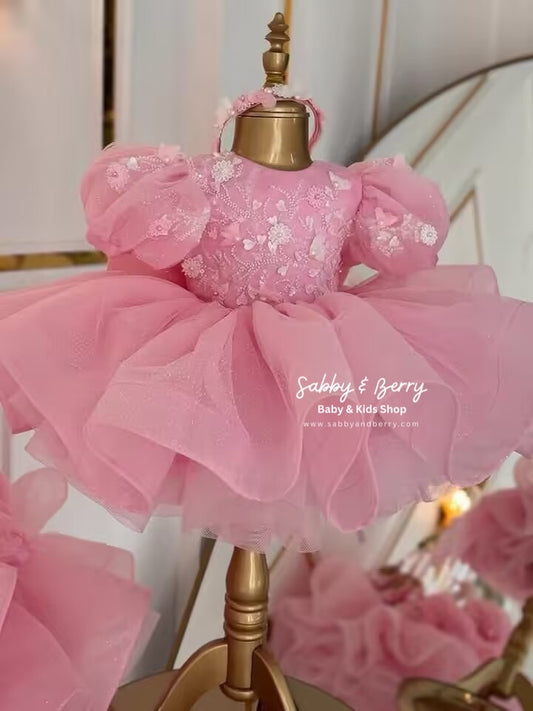 CARMELA DRESS