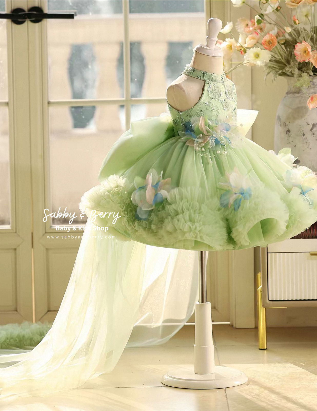 ELLIS DRESS