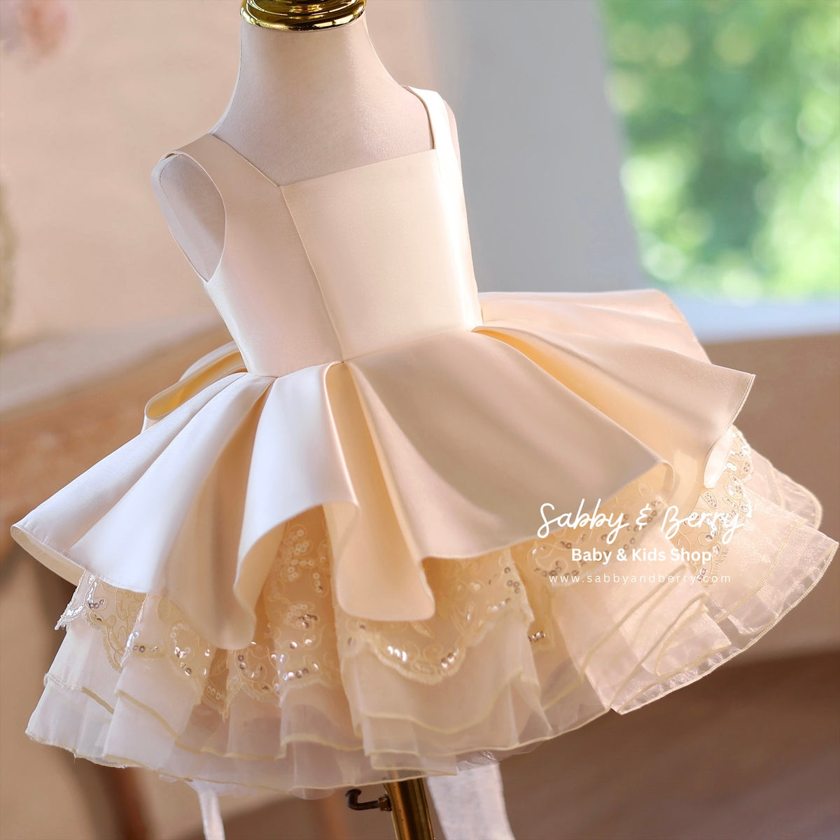 BELINDA DRESS