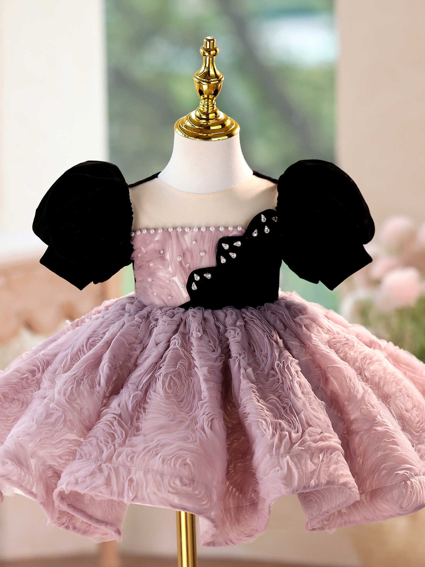 VRIELLE DRESS