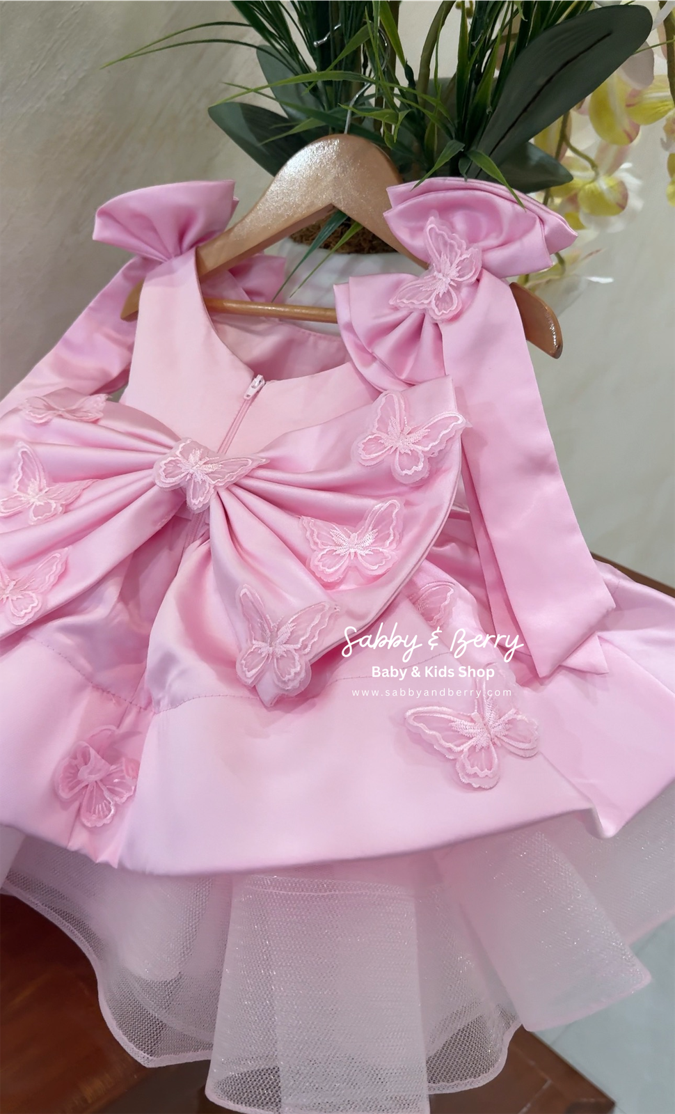 SARINA DRESS