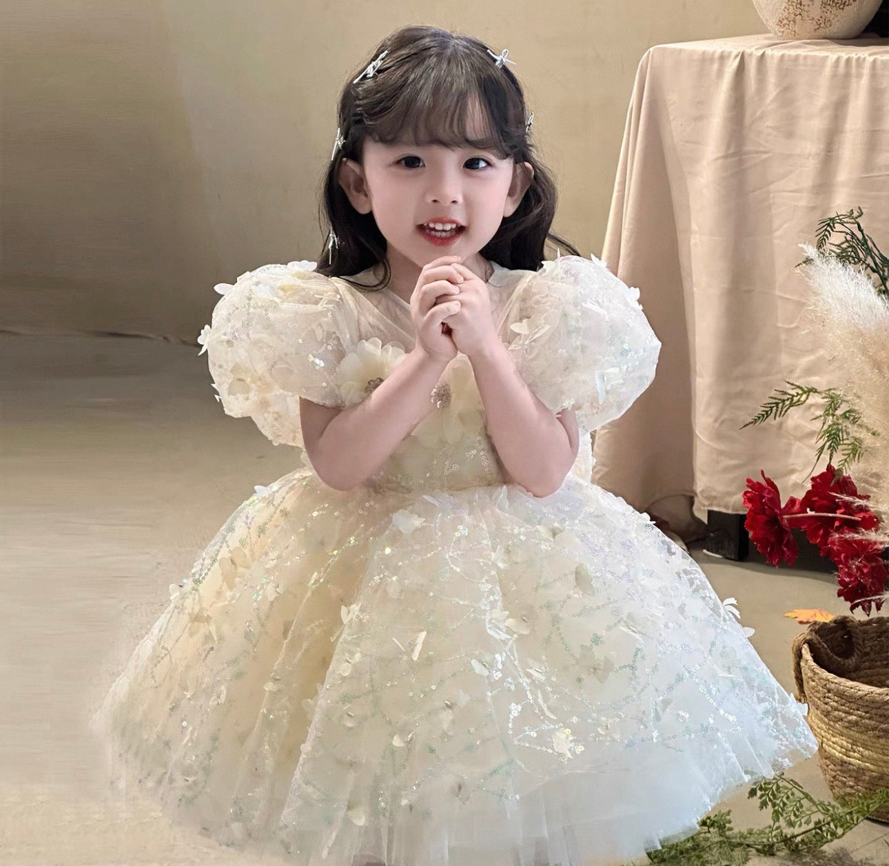 FIANNA DRESS