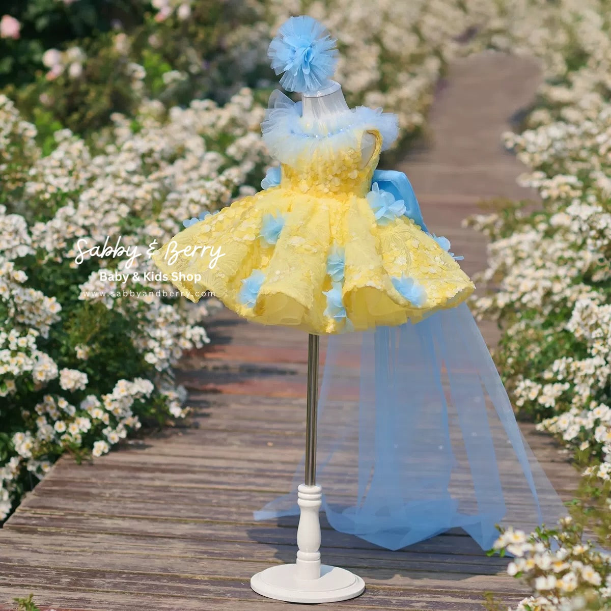 SOLEIL DRESS