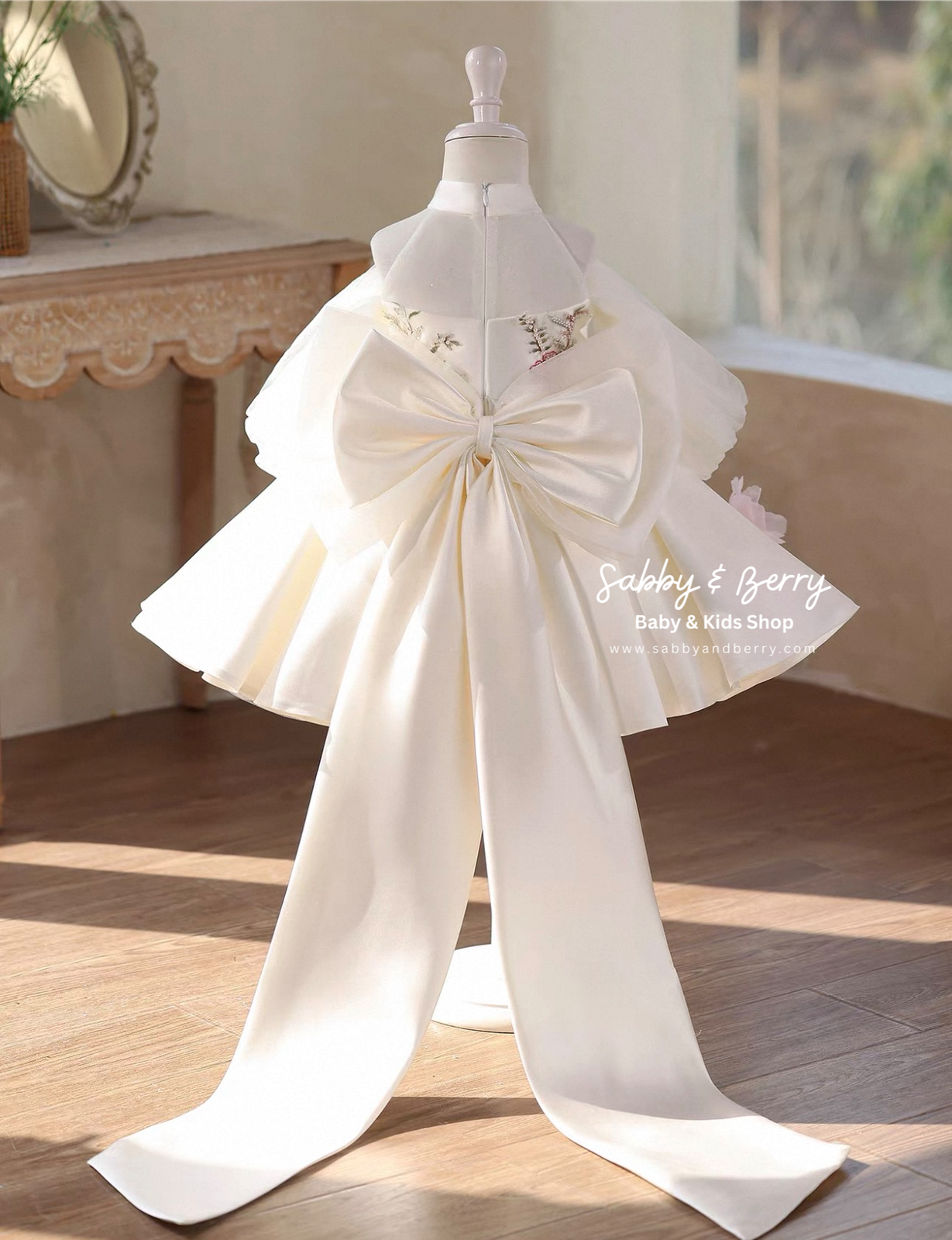 FRANCHESKA DRESS