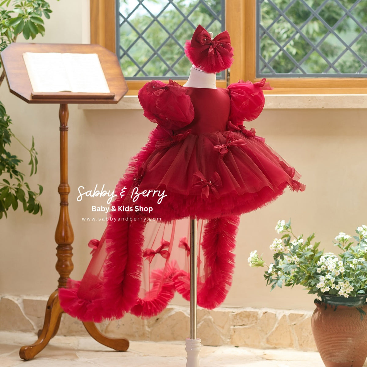 CAROL DRESS