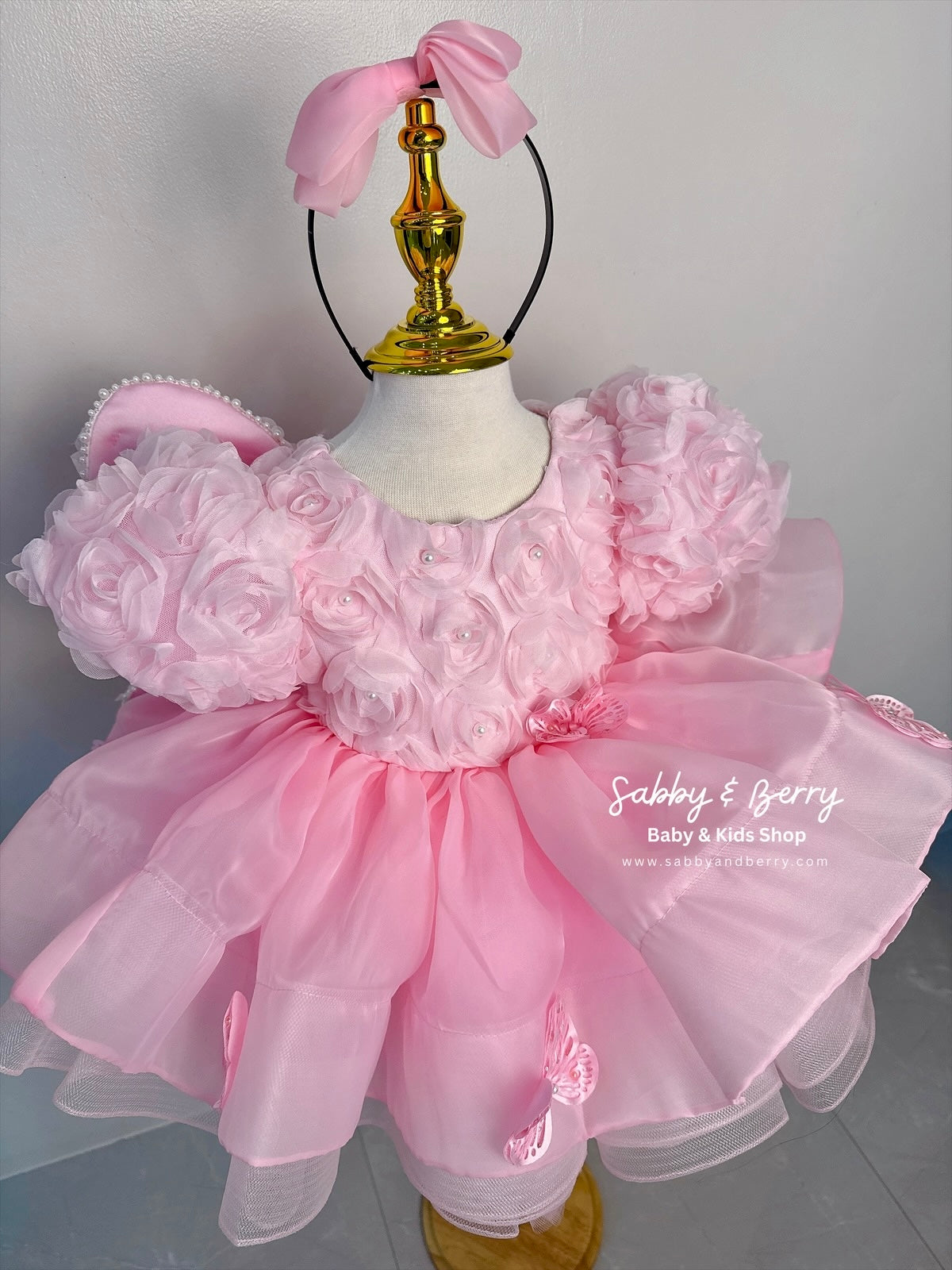 BETTINA DRESS