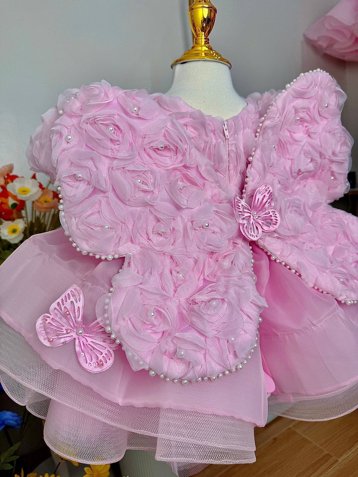 BETTINA DRESS