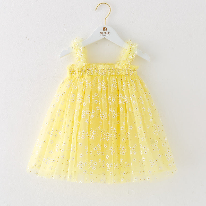 DAHLIA DRESS
