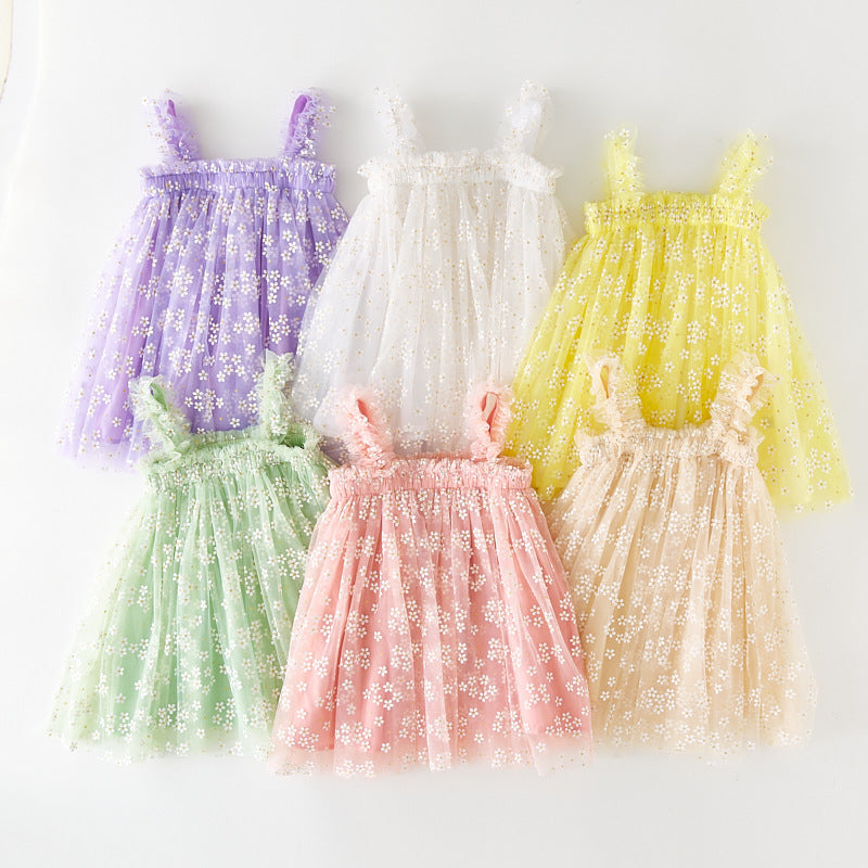 DAHLIA DRESS