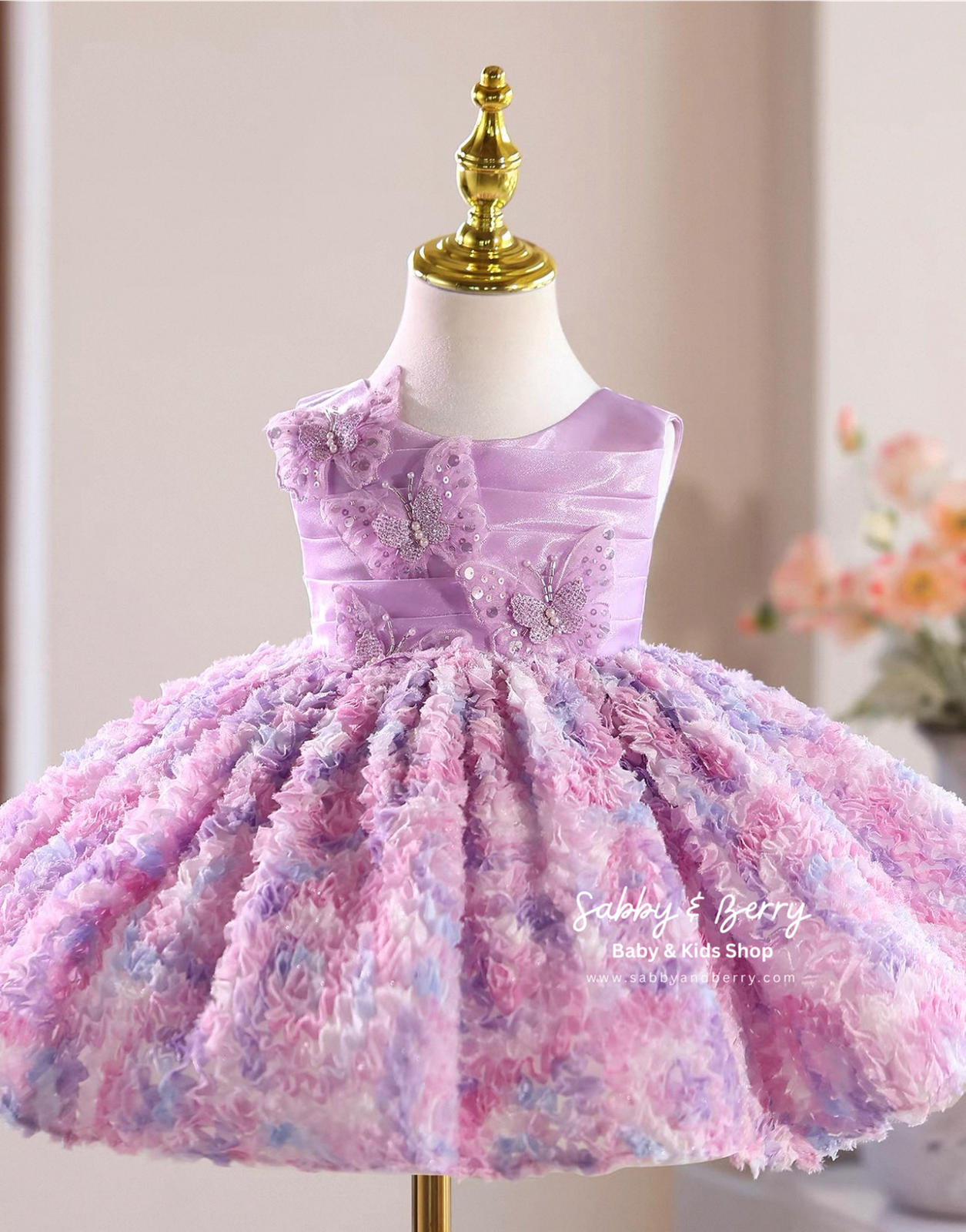 SABINE DRESS