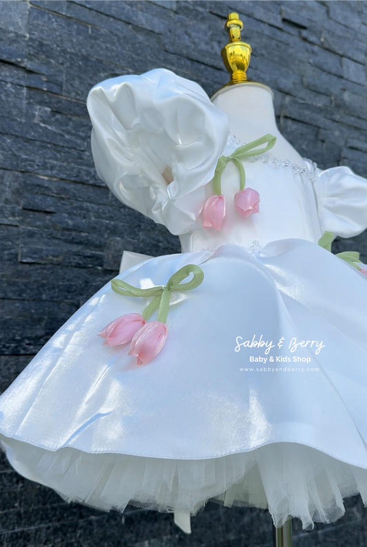 ASHLEY DRESS
