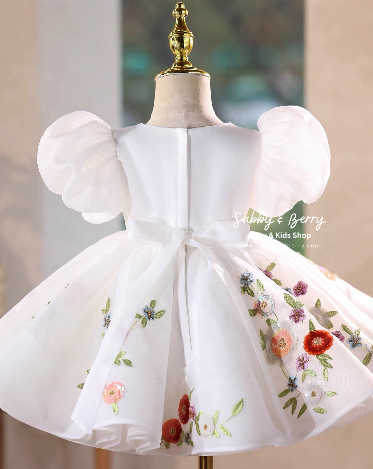 LARISSA DRESS