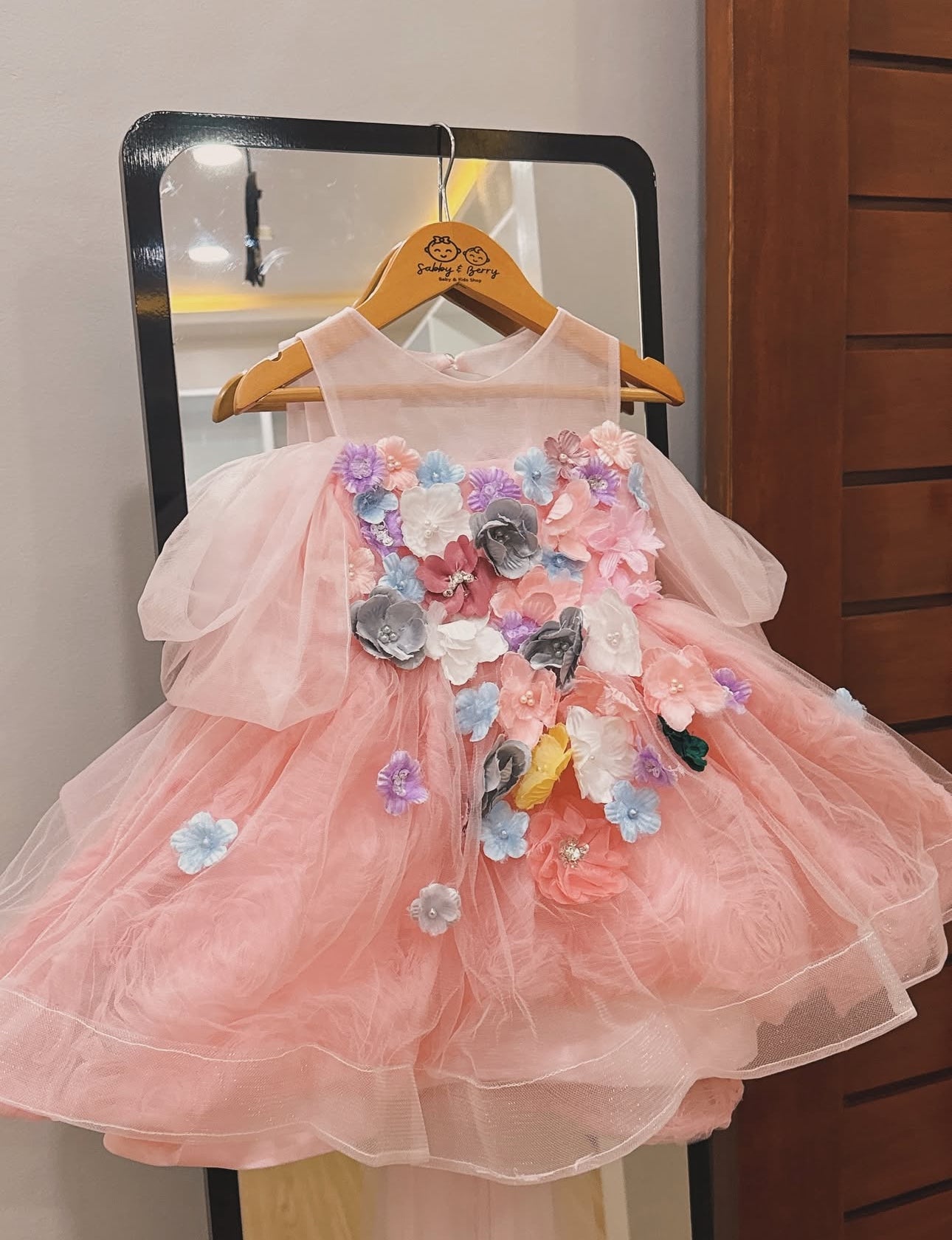 JASMIENE DRESS - Clearance Sale