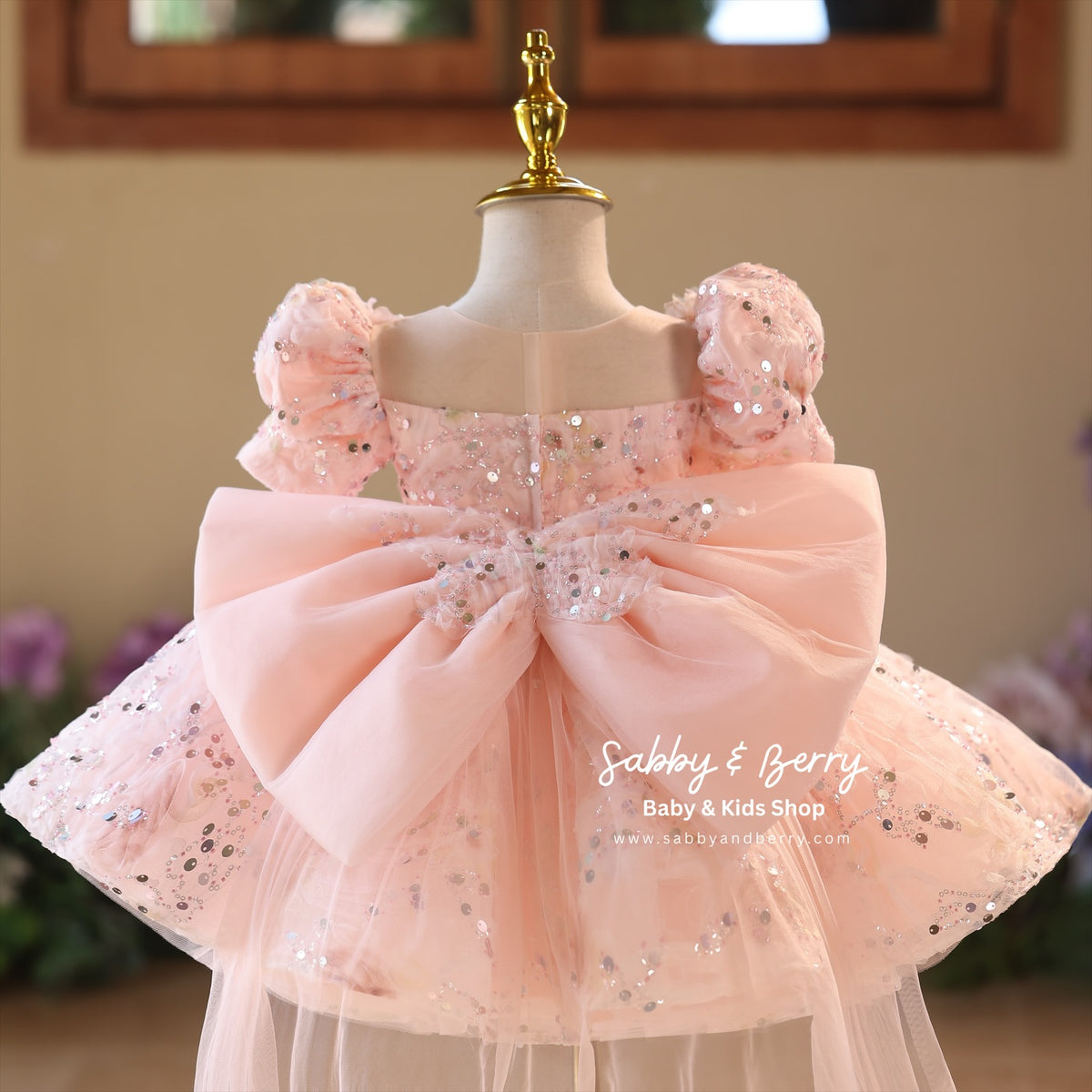 SHERAH DRESS