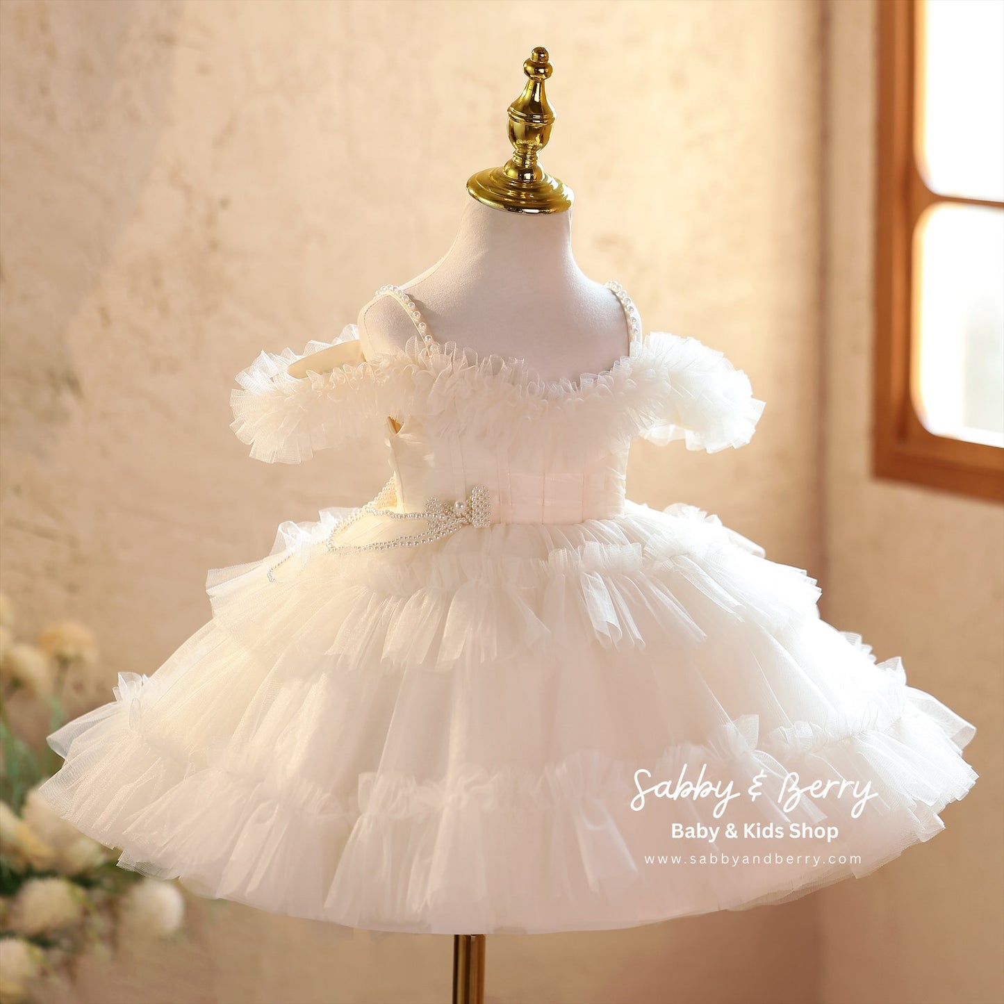 ELOWEN DRESS