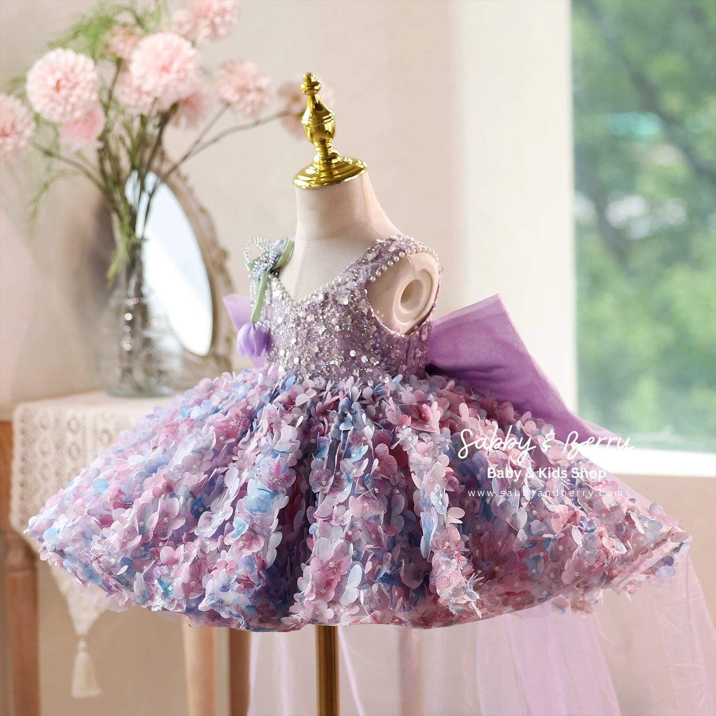 ELLEN DRESS