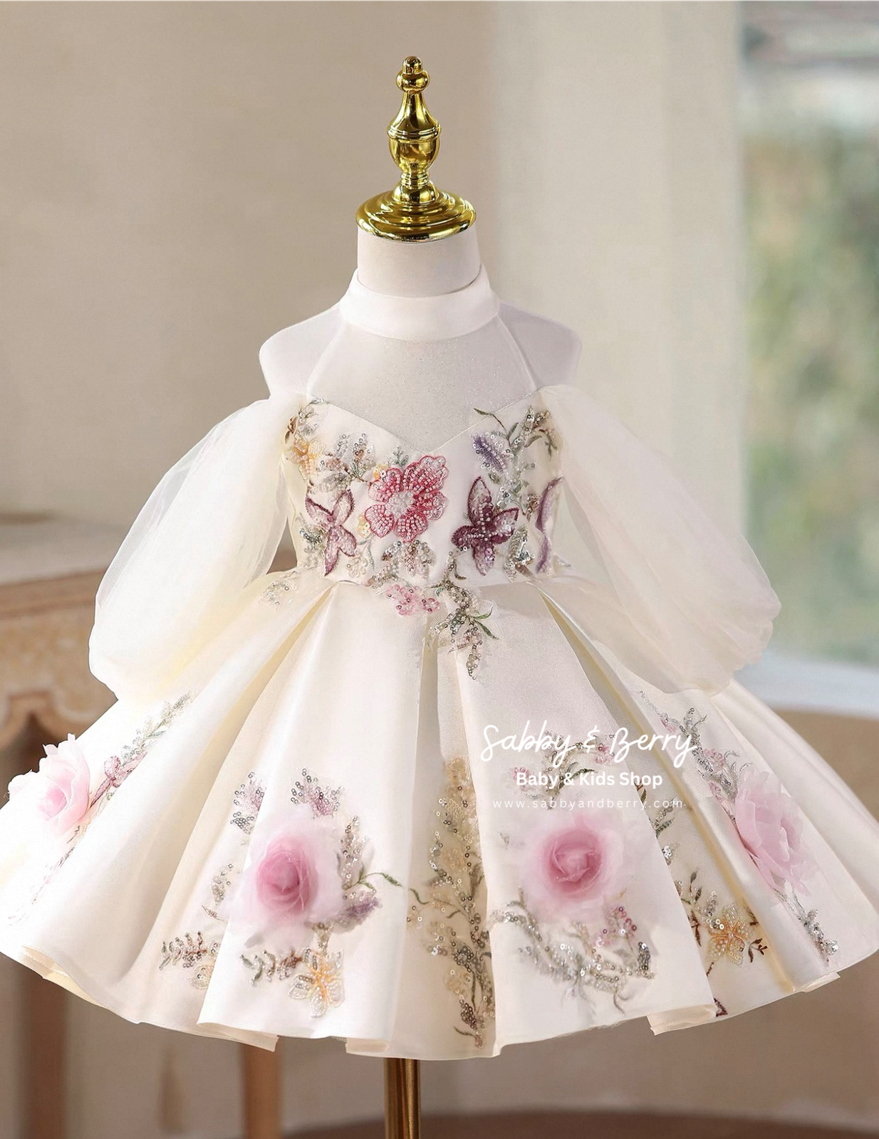 FRANCHESKA DRESS