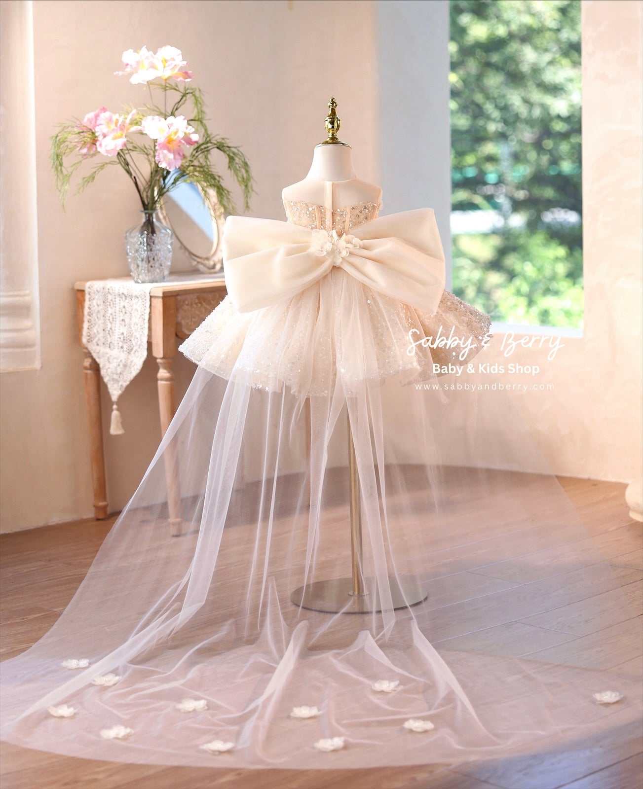CELESTE DRESS
