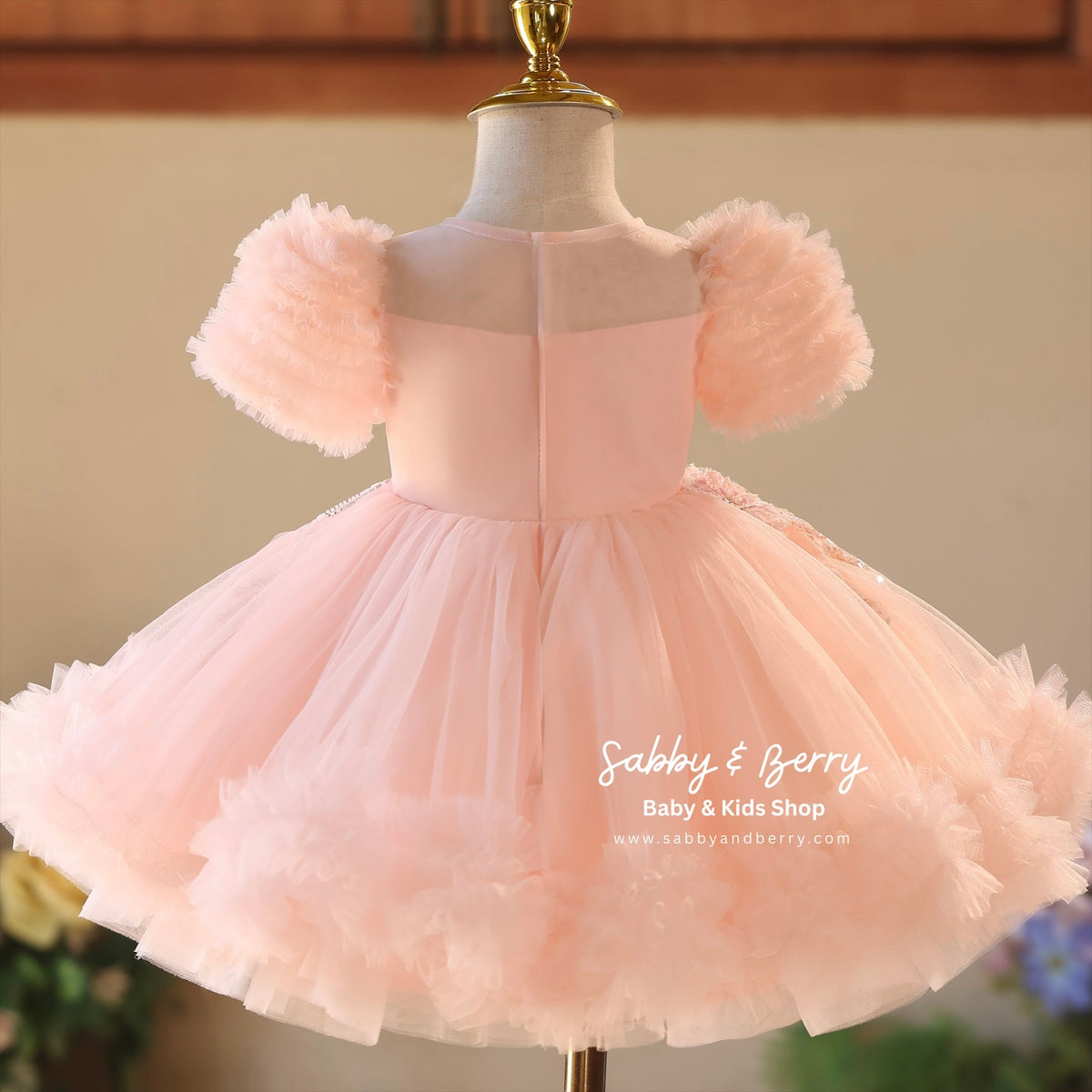 ASHLEY DRESS