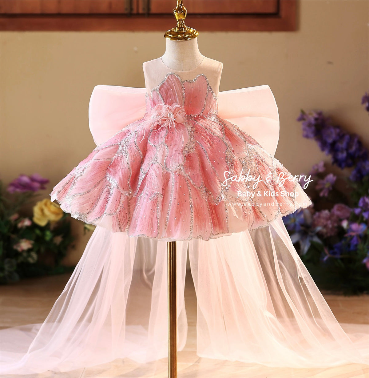 DEYZE DRESS