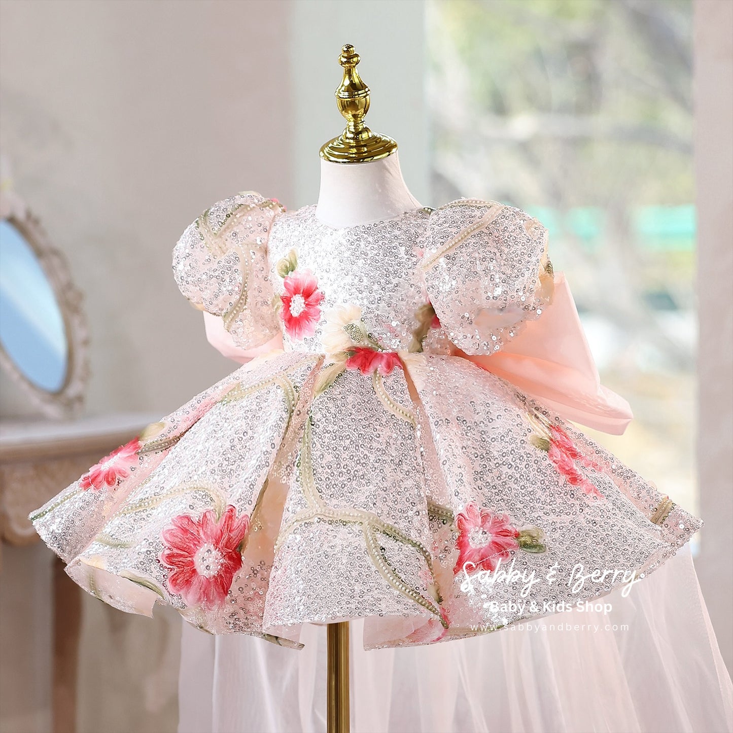 SABELLE DRESS