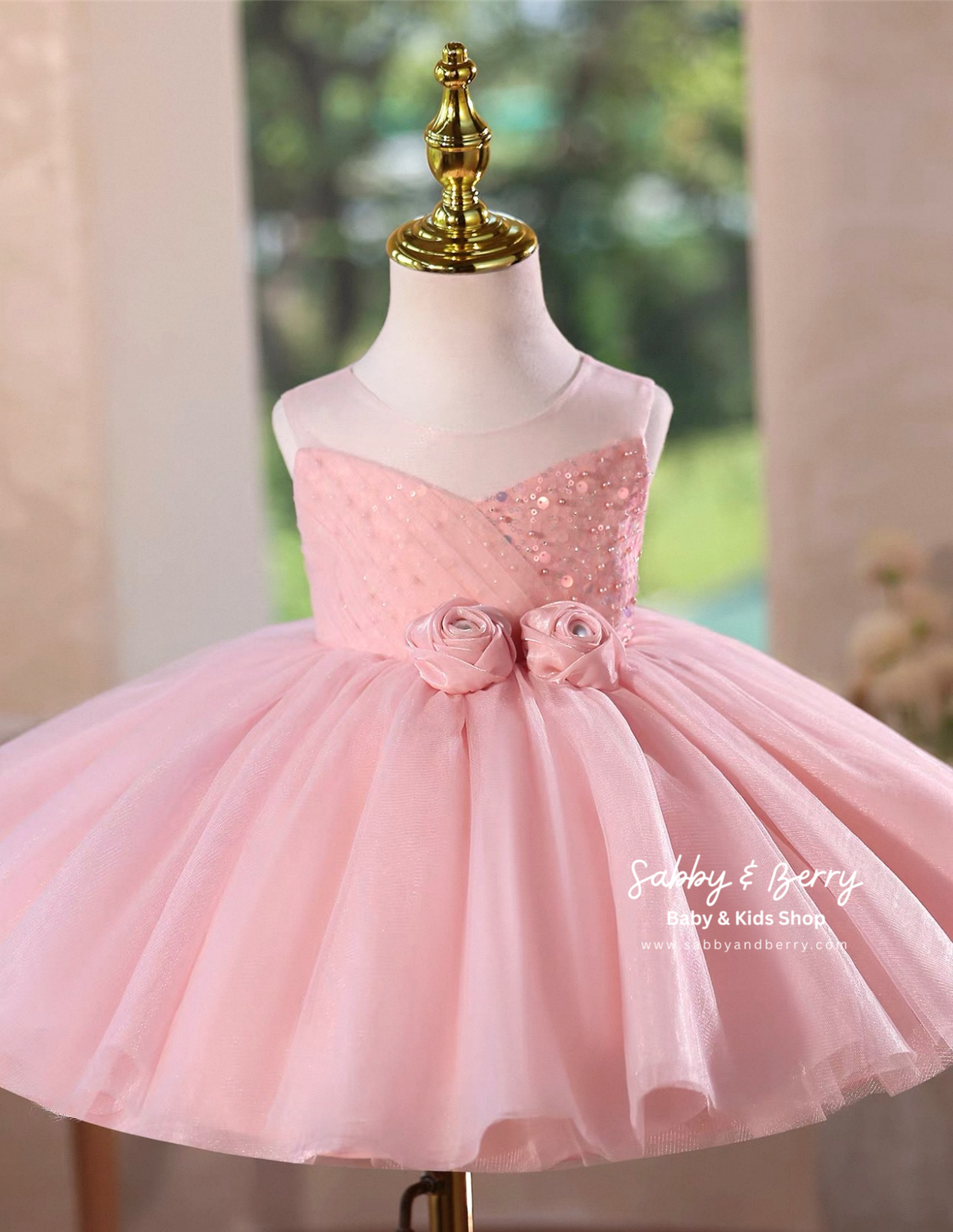EULA DRESS