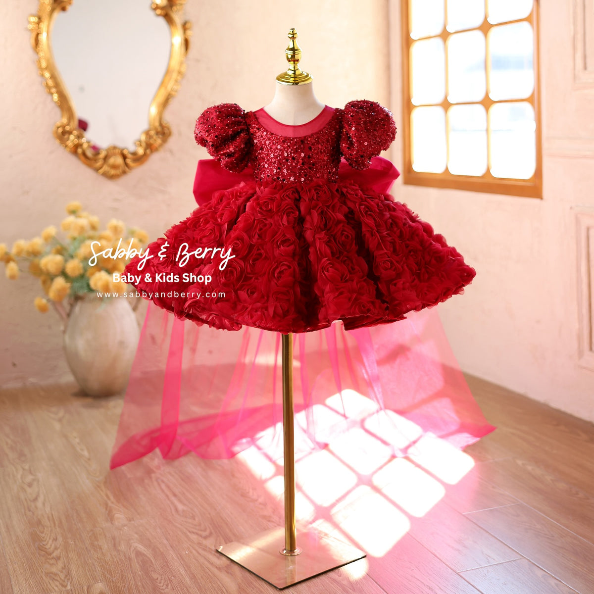 EMBER DRESS