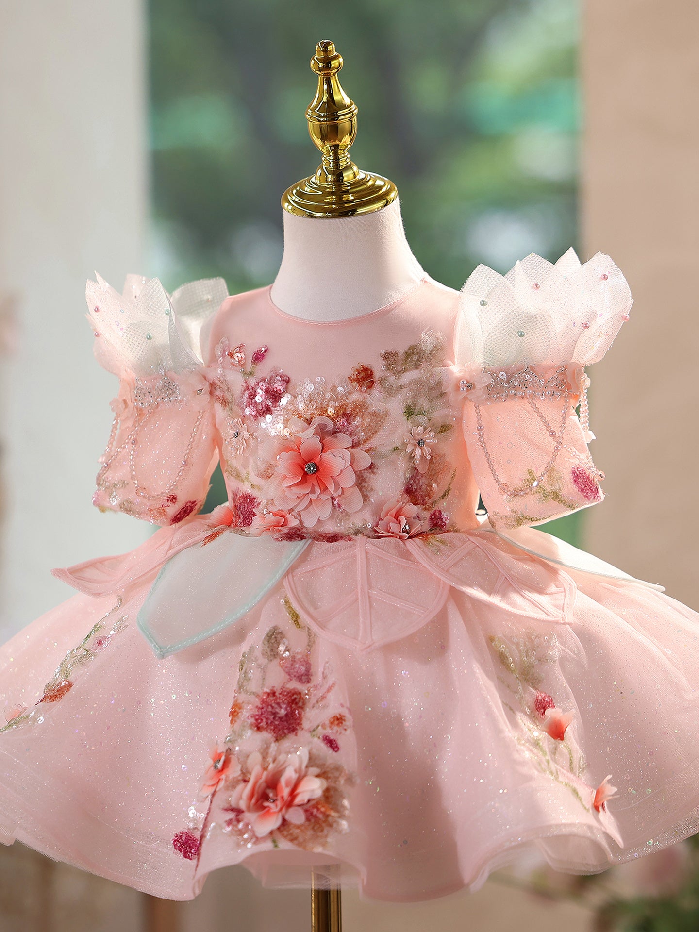 LINNEA DRESS