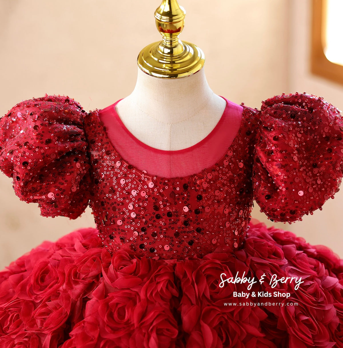 EMBER DRESS