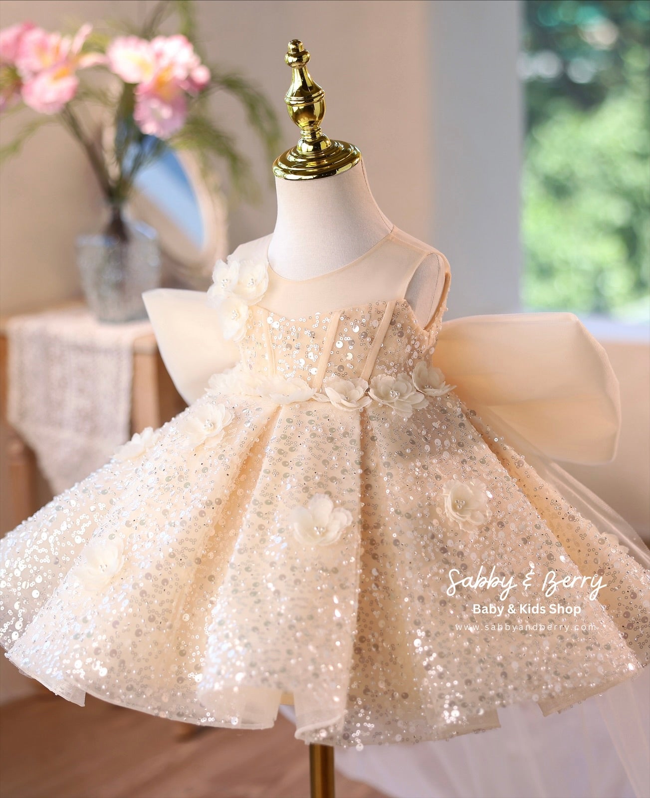 CELESTE DRESS
