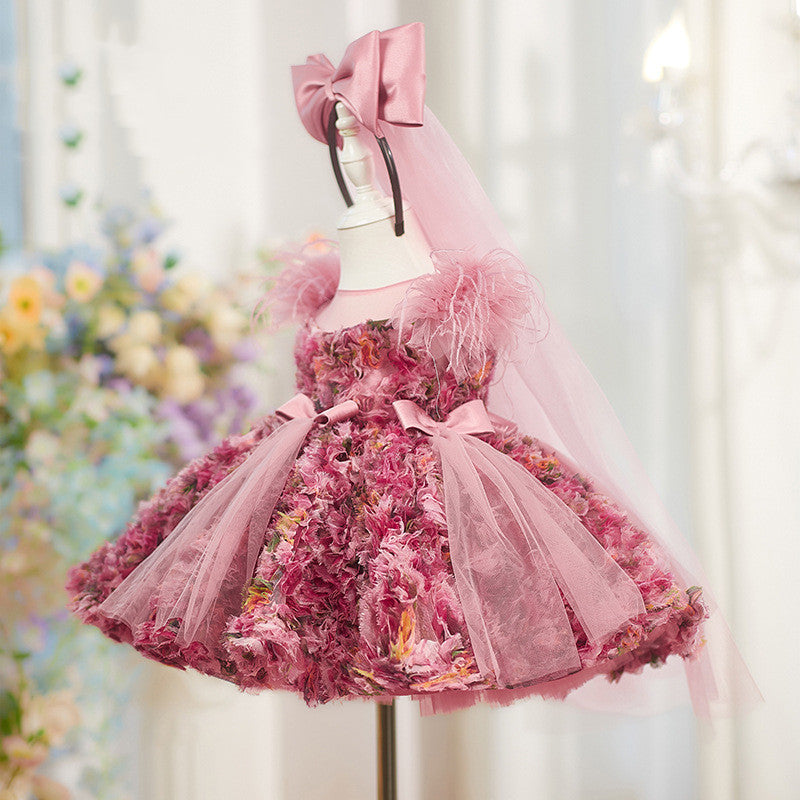 CLAUDELLE DRESS - Ready To Ship