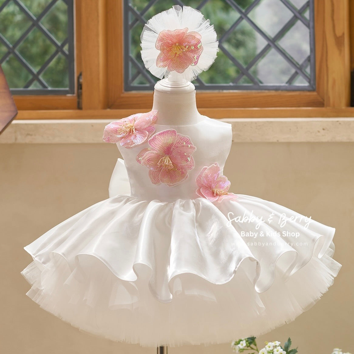 PAMELA DRESS