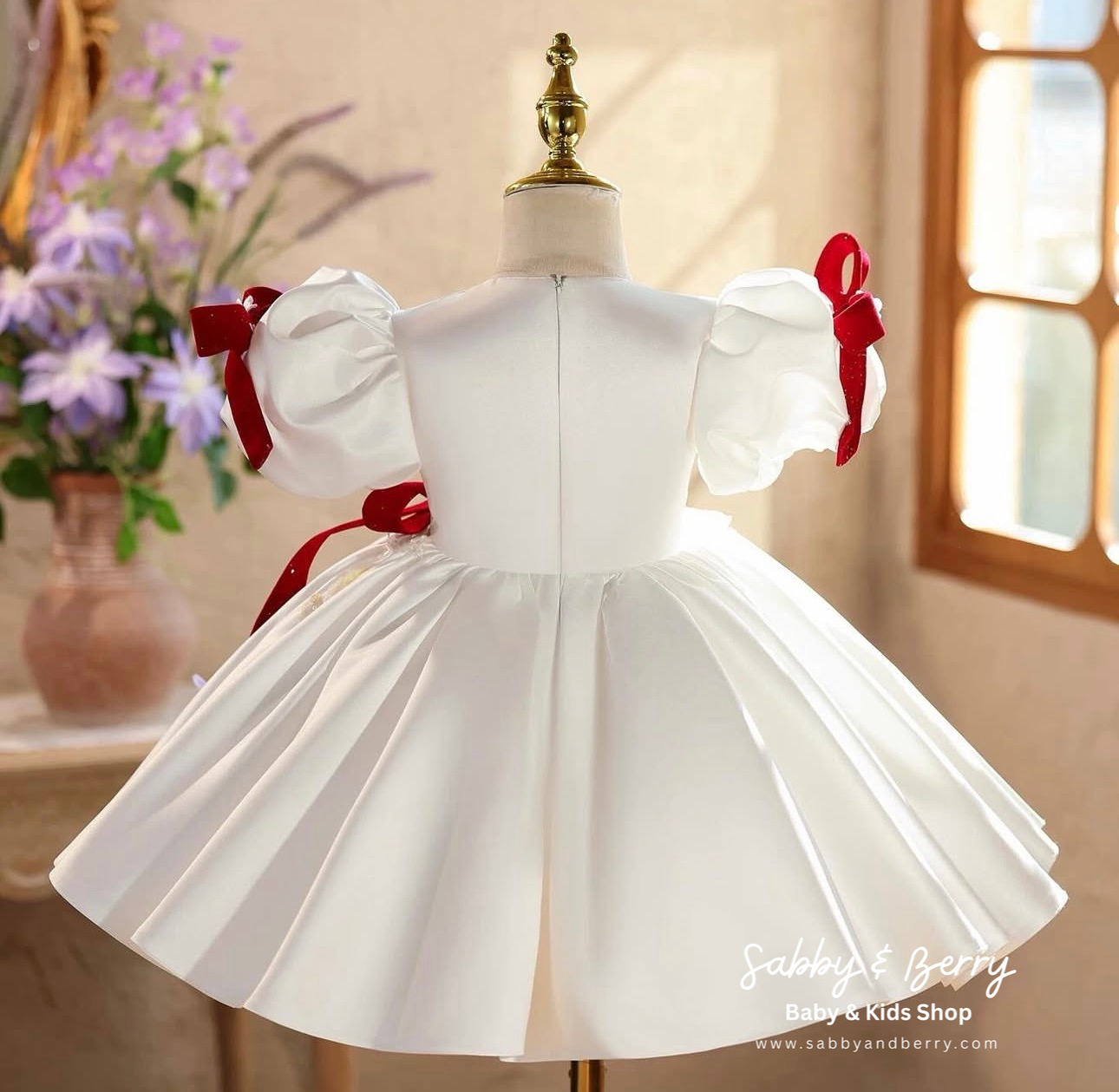 SHIRLEY DRESS