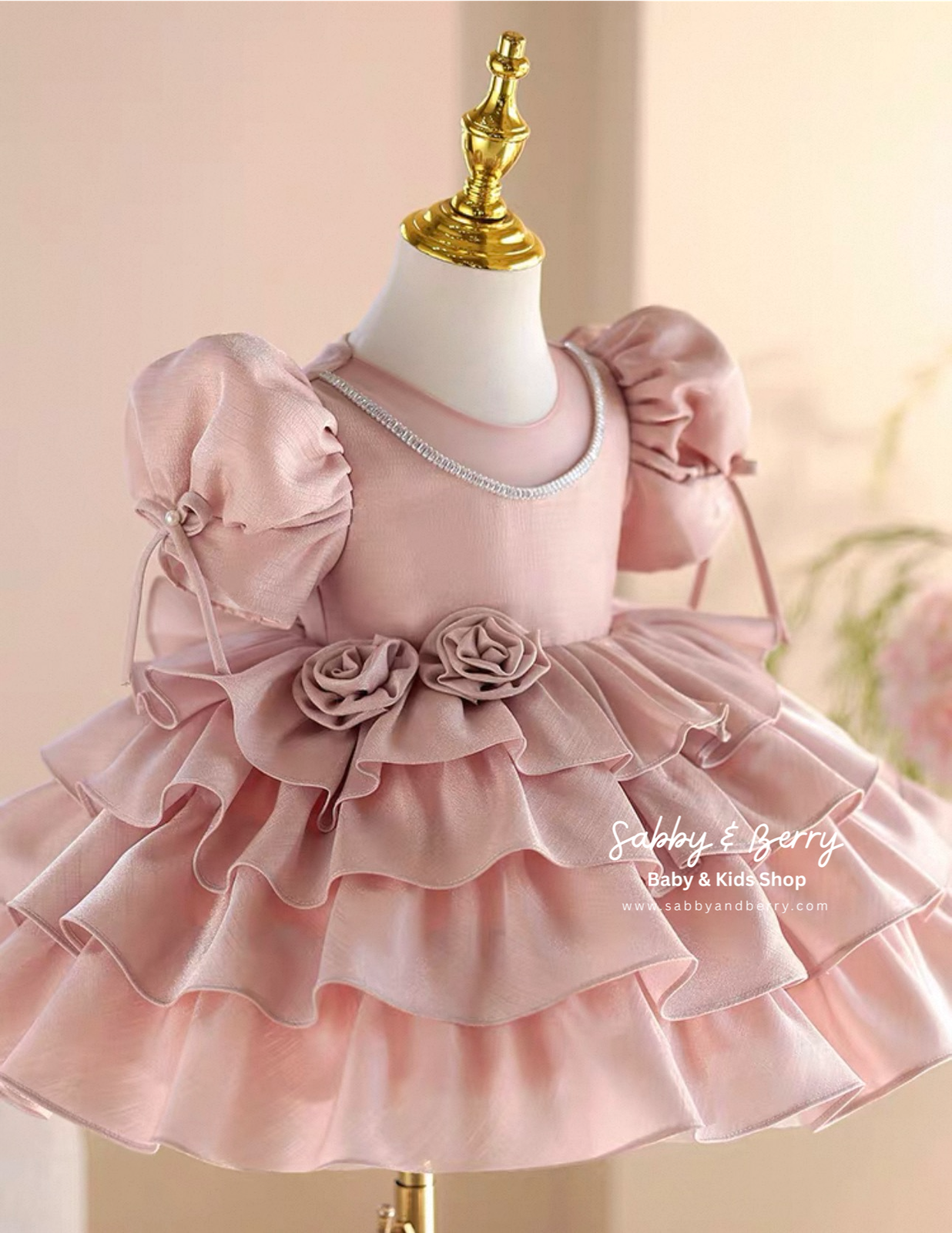 HASMIN DRESS