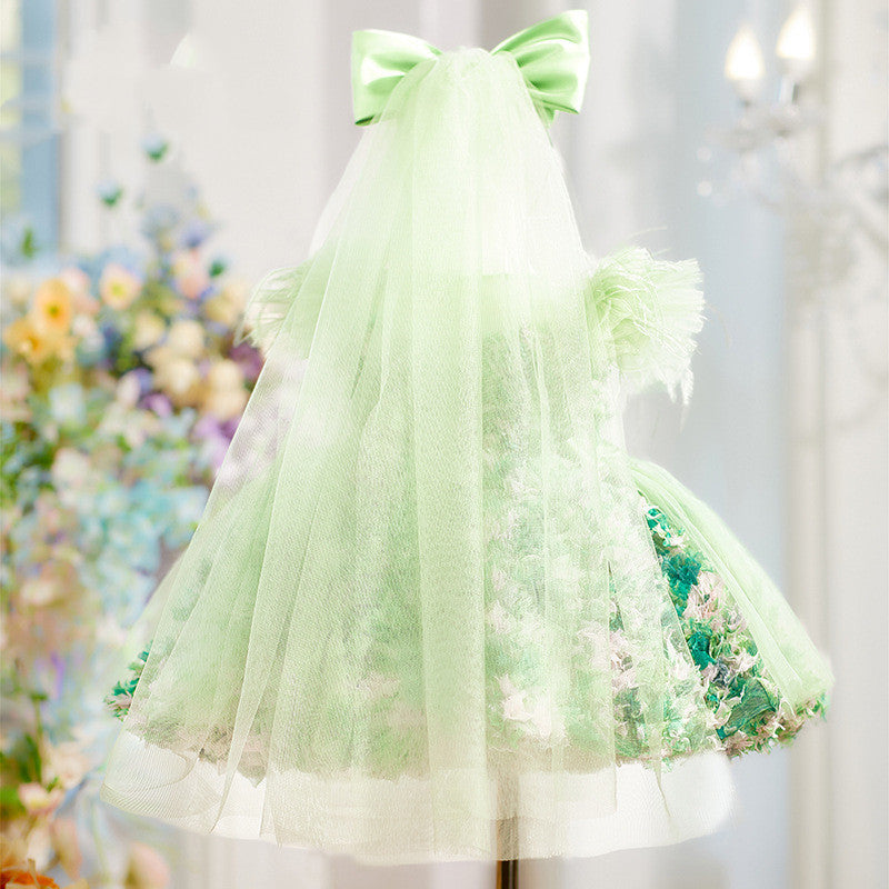 CLAUDELLE DRESS