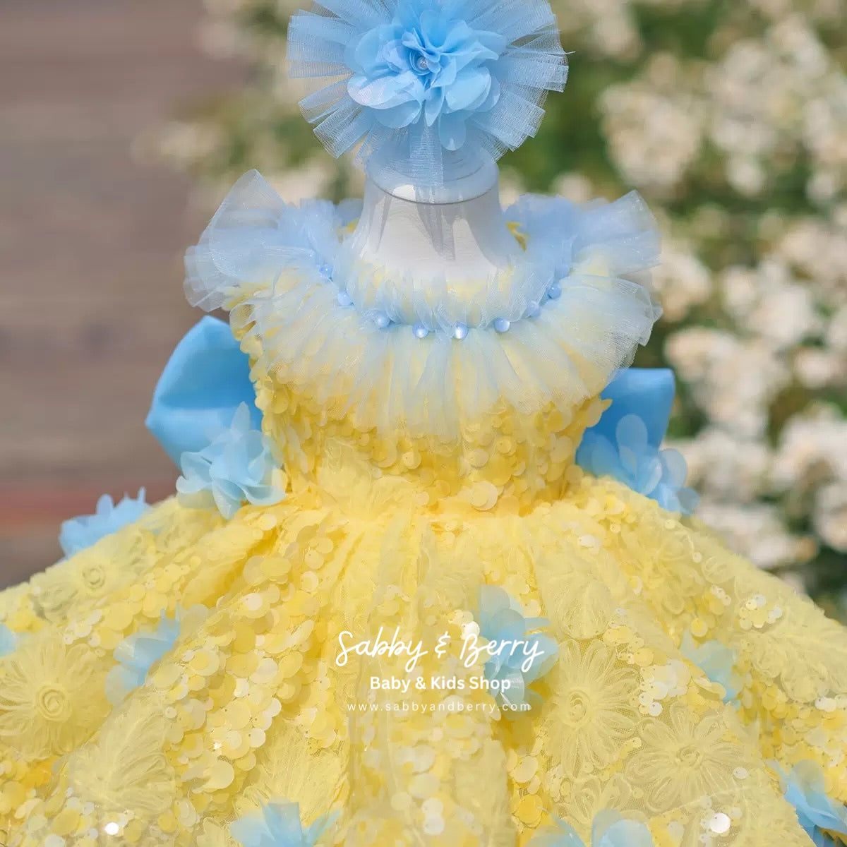 SOLEIL DRESS