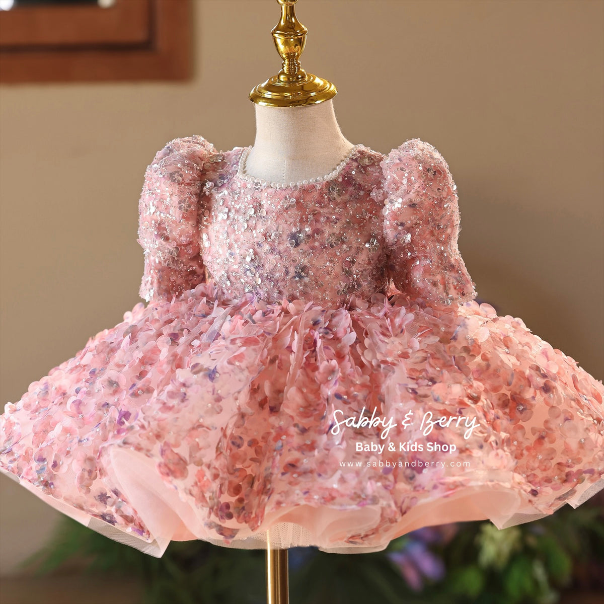 MARIAH DRESS
