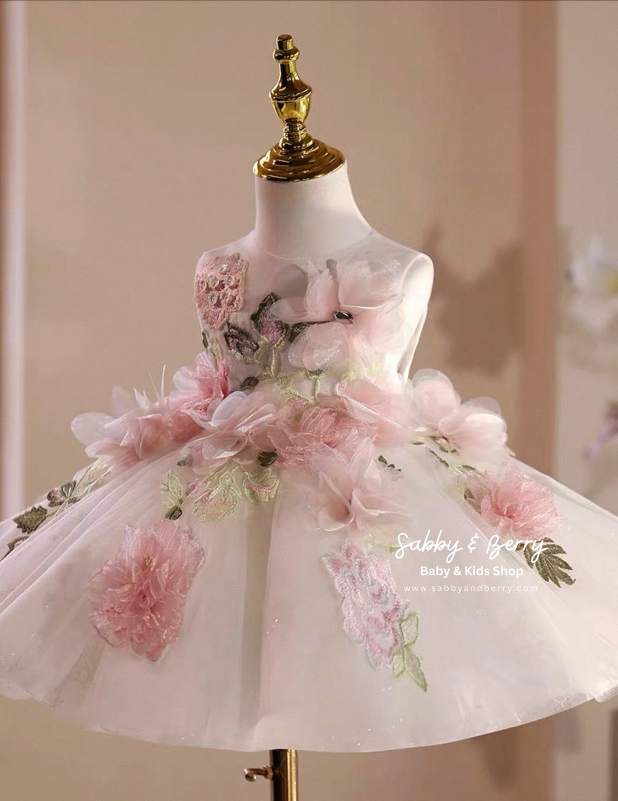 FAYE DRESS
