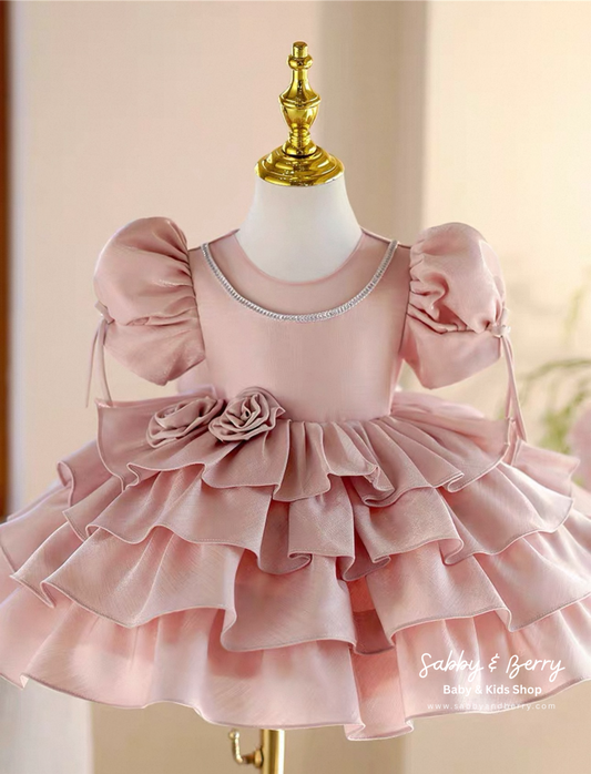 HASMIN DRESS