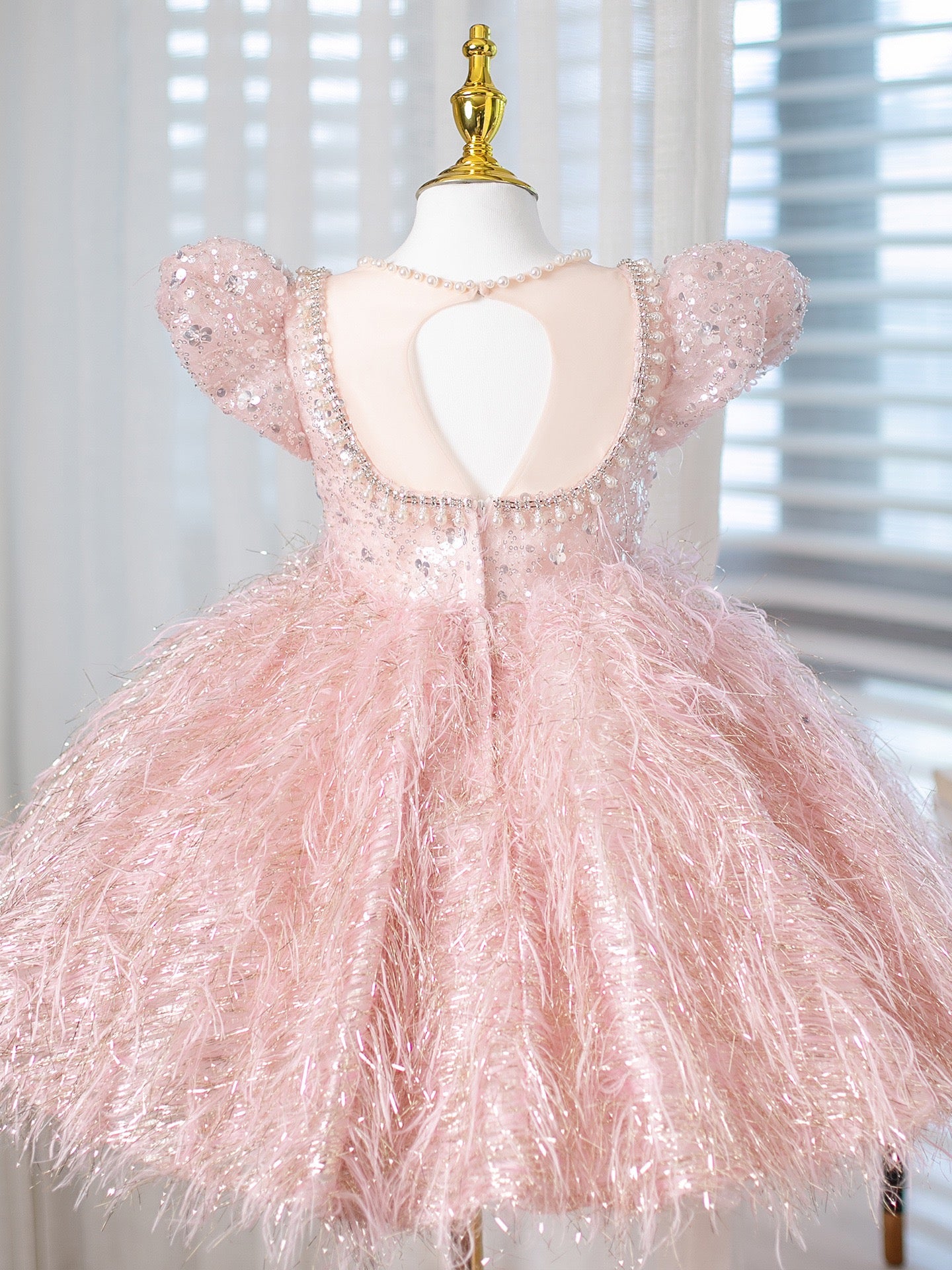 PRISCILLA DRESS - Ready To Ship