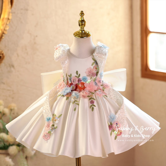 LETIZIA DRESS