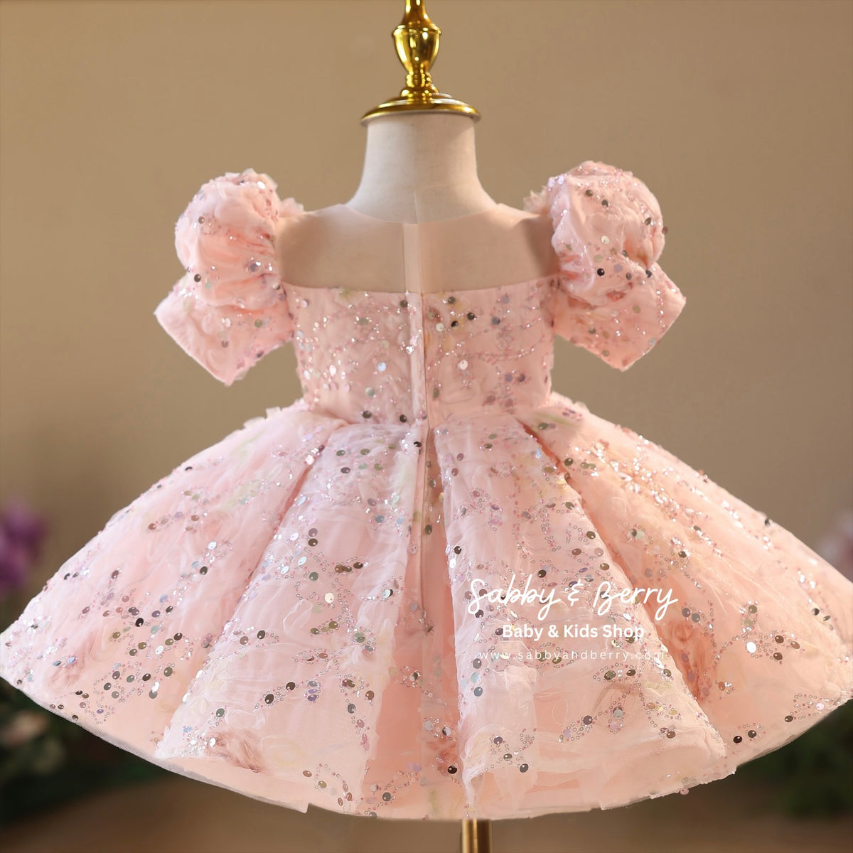SHERAH DRESS