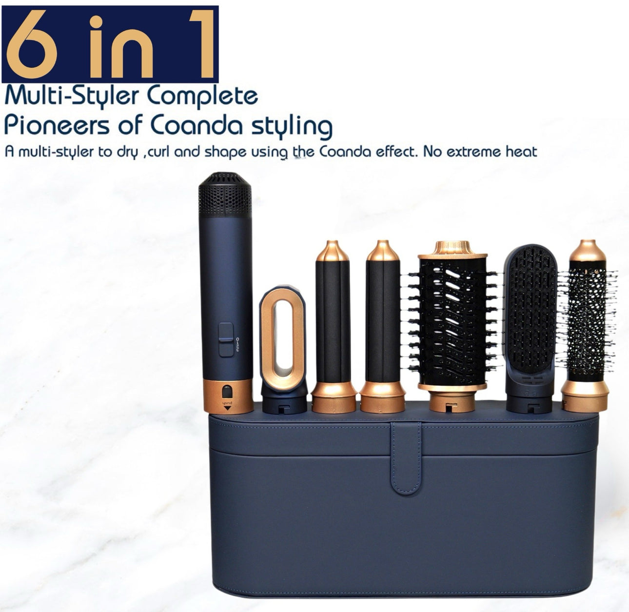 AUTO WRAP STYLER SET