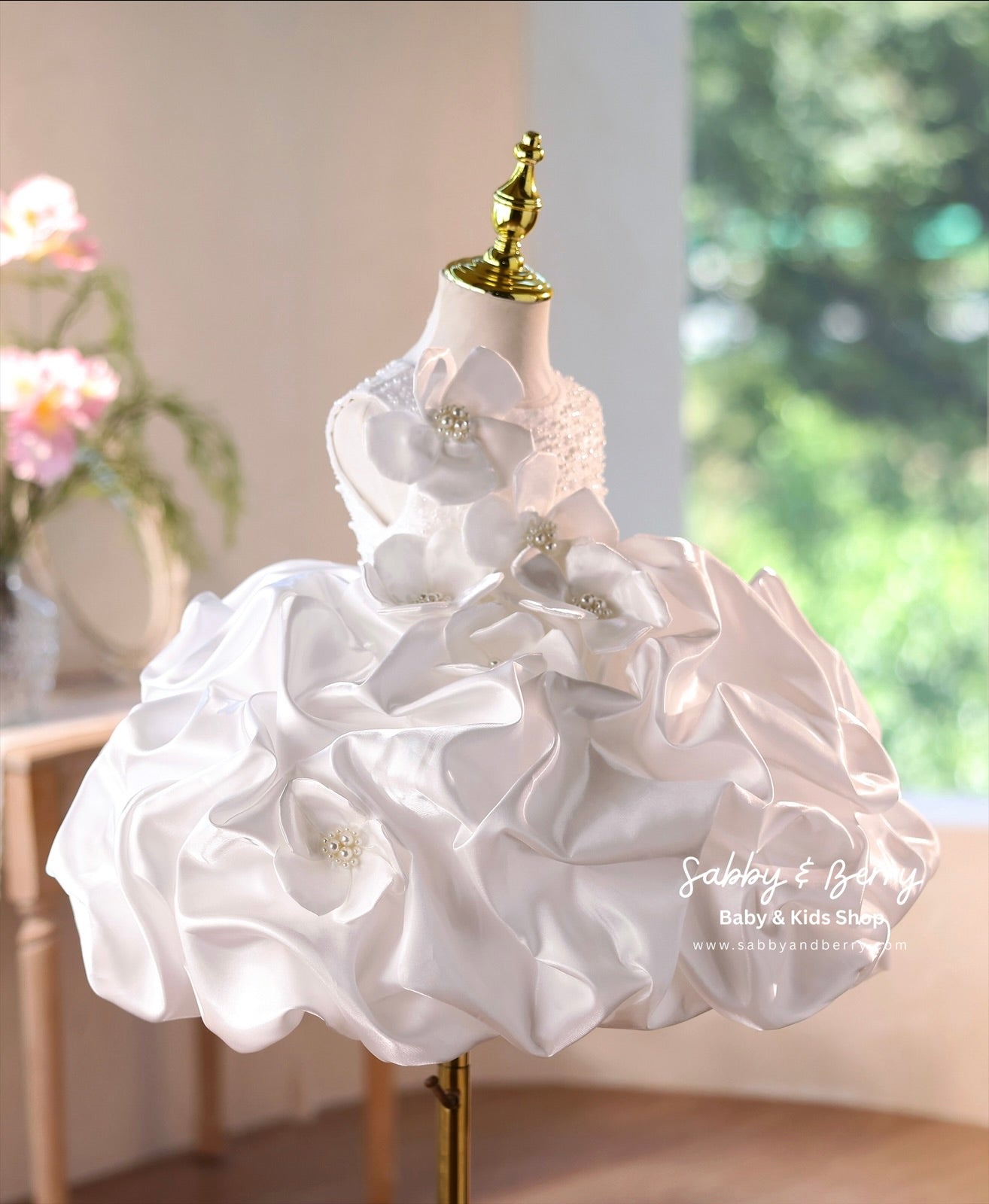 CALLA DRESS