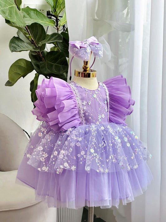 AURORA HEART DRESS