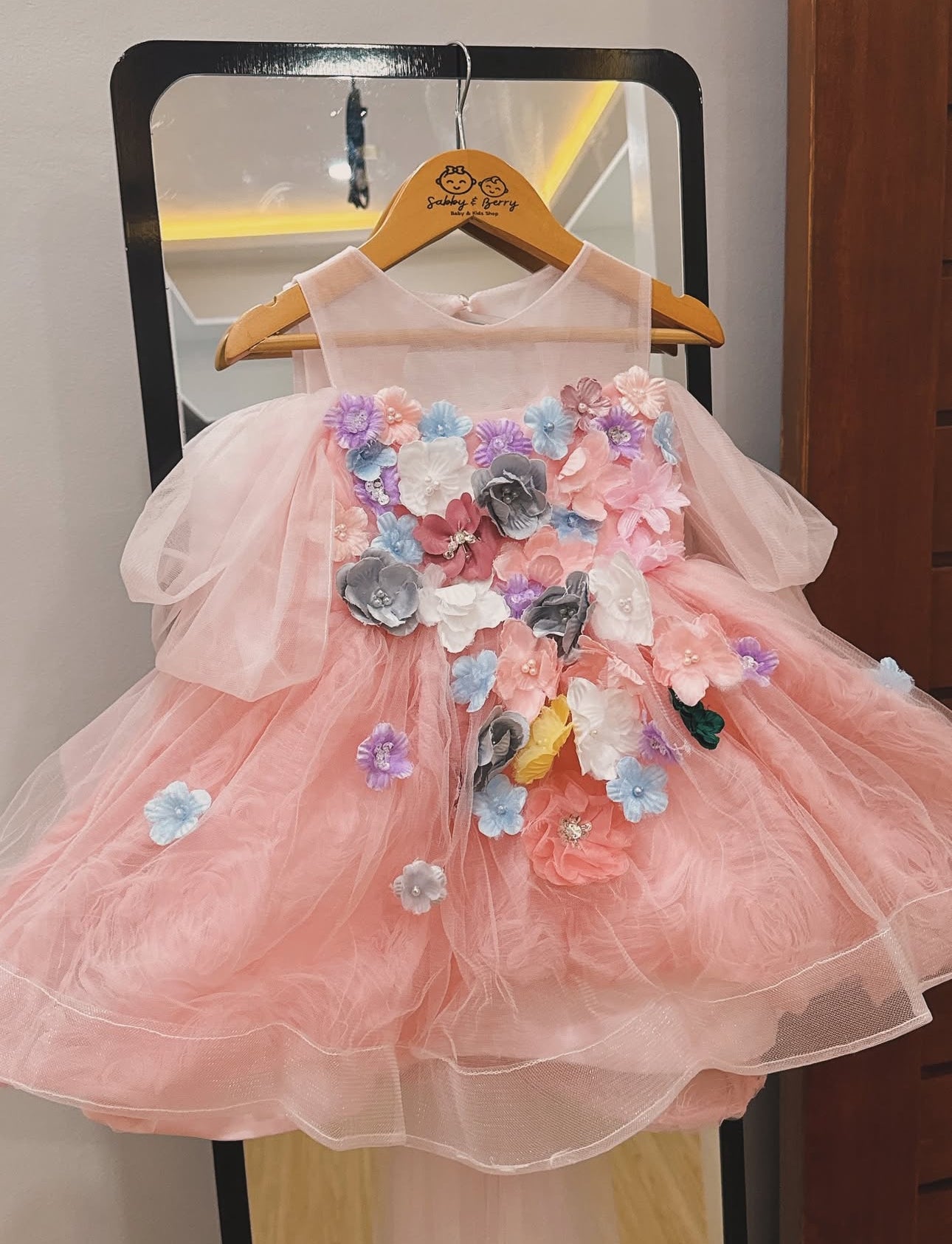 JASMIENE DRESS - Clearance Sale