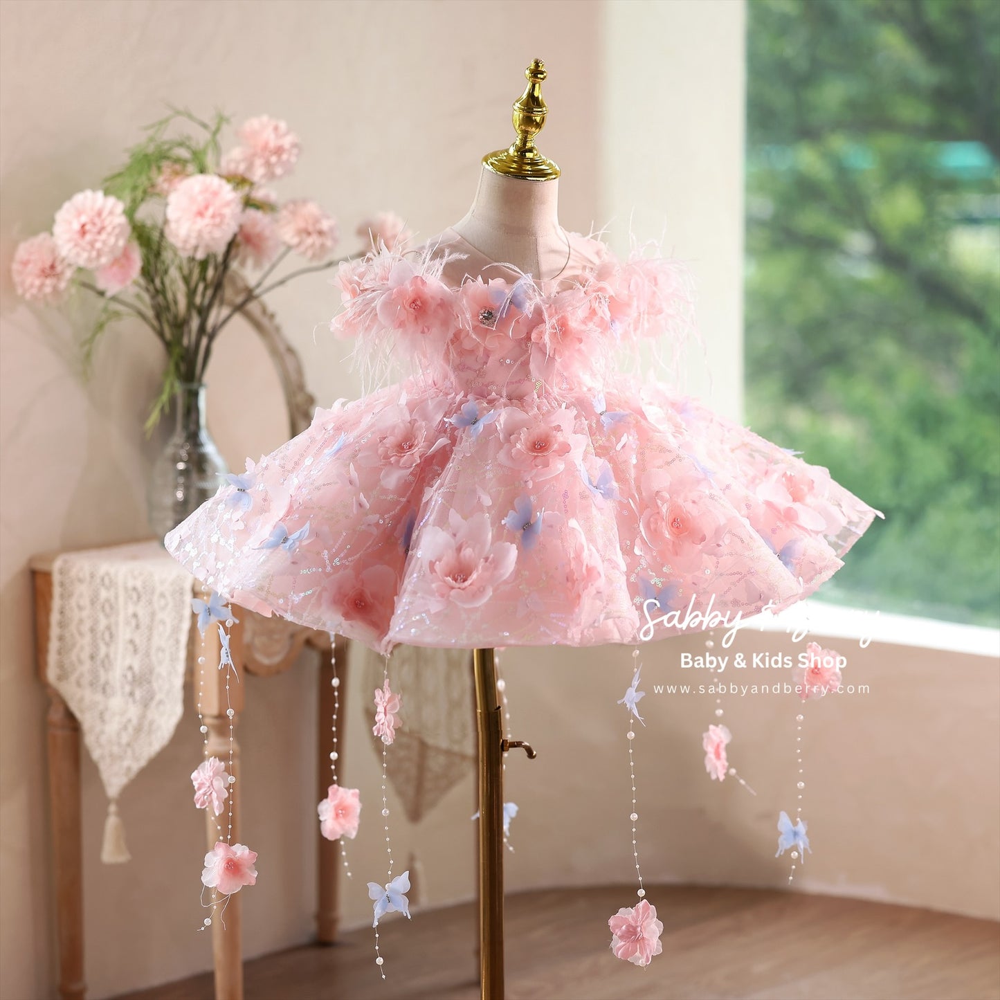 CHRISTAL DRESS