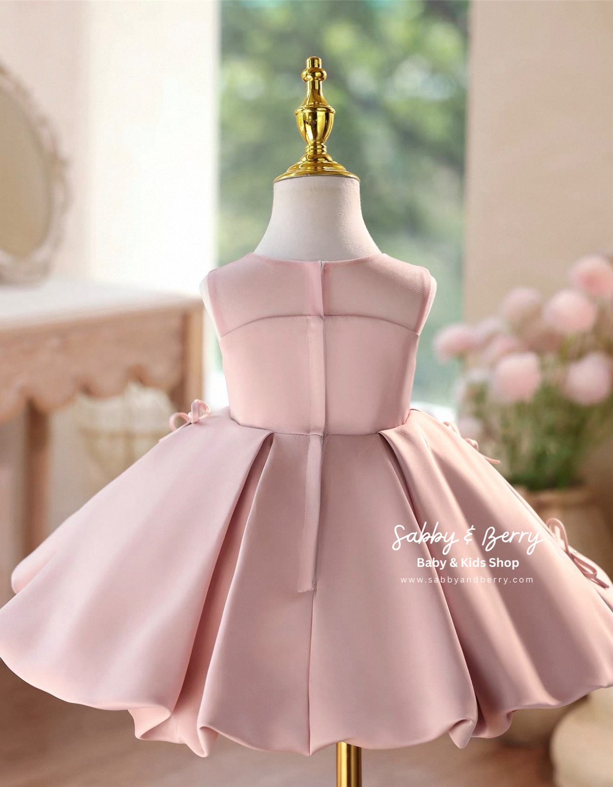 COLETTE DRESS